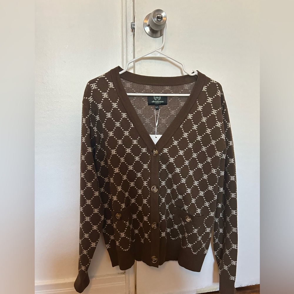 NWT EllandEmm Cardigan (M/L)